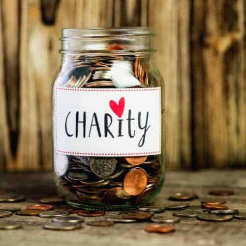 Choose the Right Charity Crewe