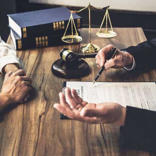 What Happens If the Court Invalidates the Will Crewe